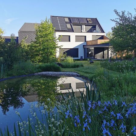 Scrab&Ble Ecologische Gastenkamers Bornem Eksteriør billede