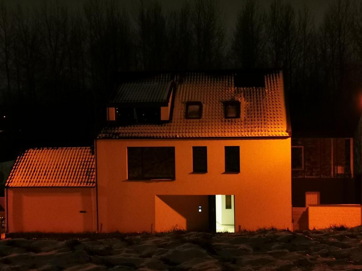 Scrab&Ble Ecologische Gastenkamers Bornem Eksteriør billede