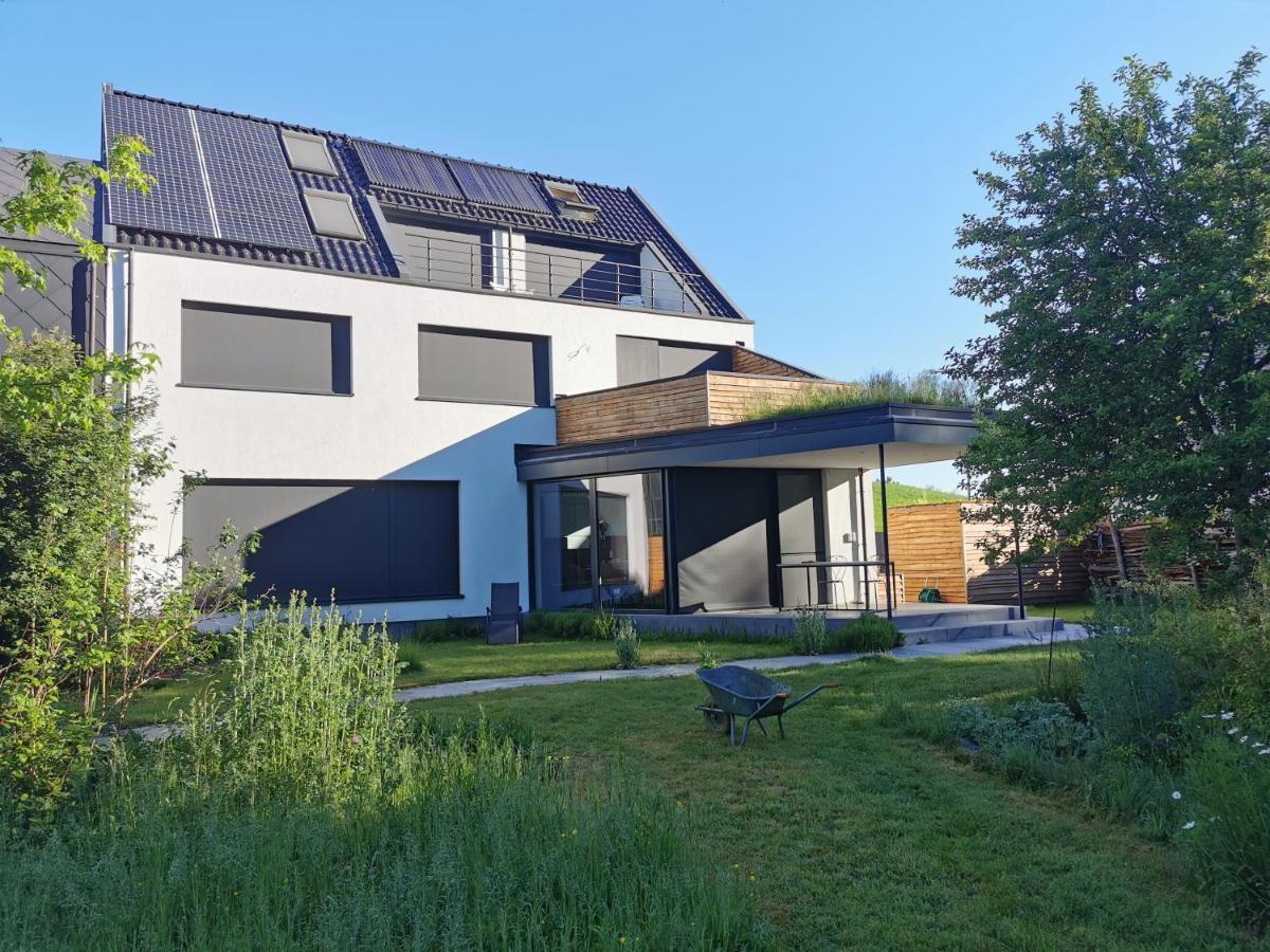 Scrab&Ble Ecologische Gastenkamers Bornem Eksteriør billede