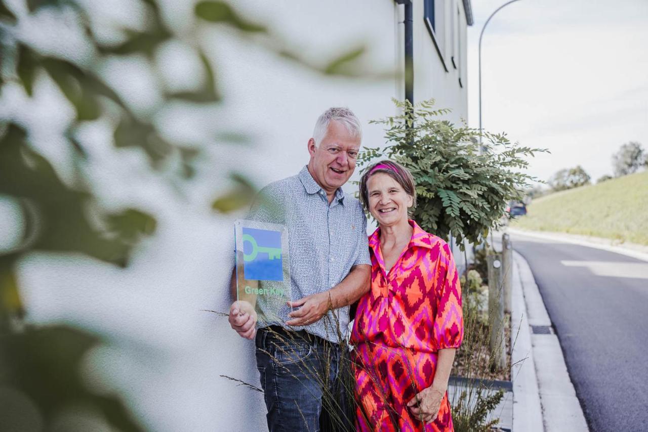 Scrab&Ble Ecologische Gastenkamers Bornem Eksteriør billede