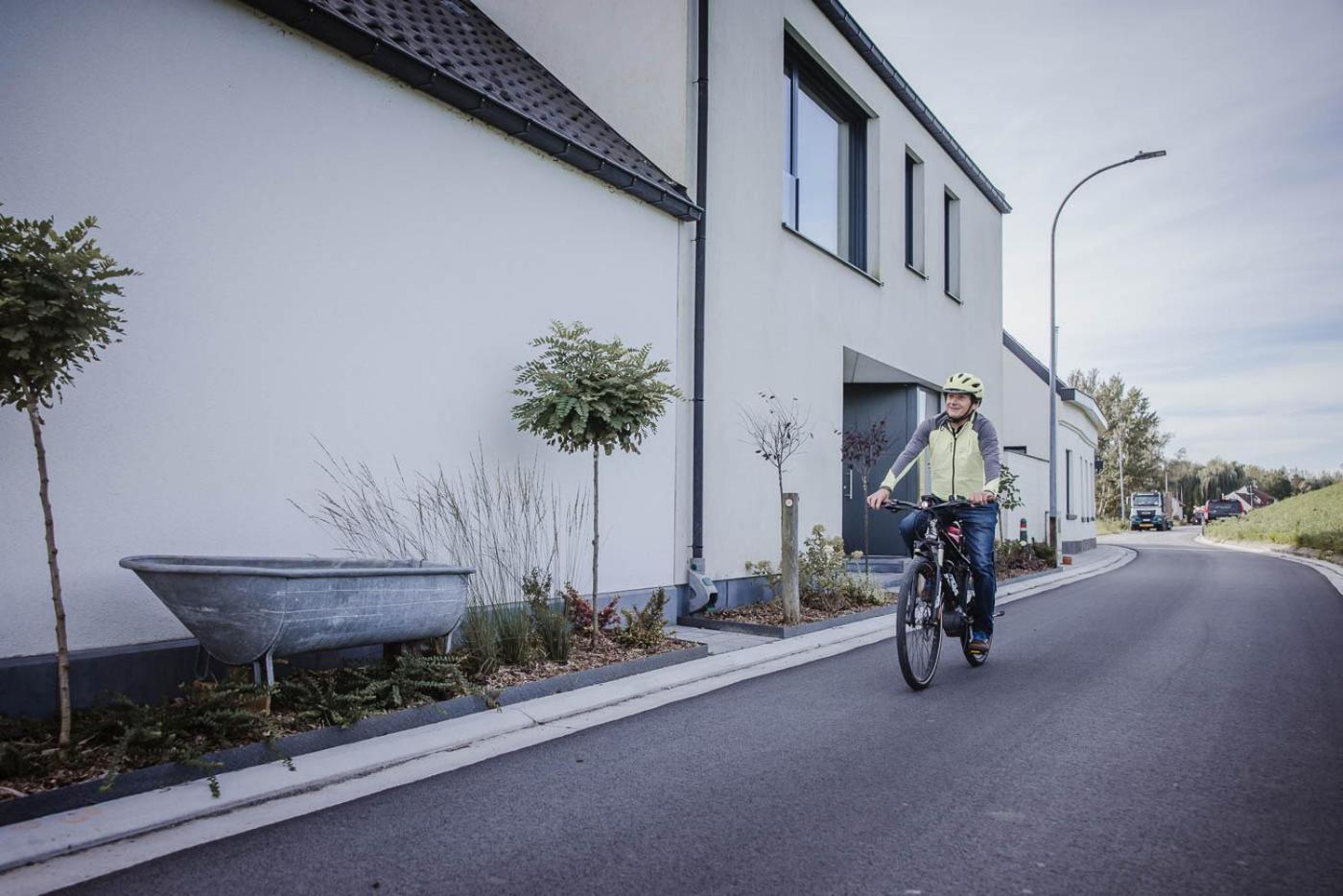 Scrab&Ble Ecologische Gastenkamers Bornem Eksteriør billede