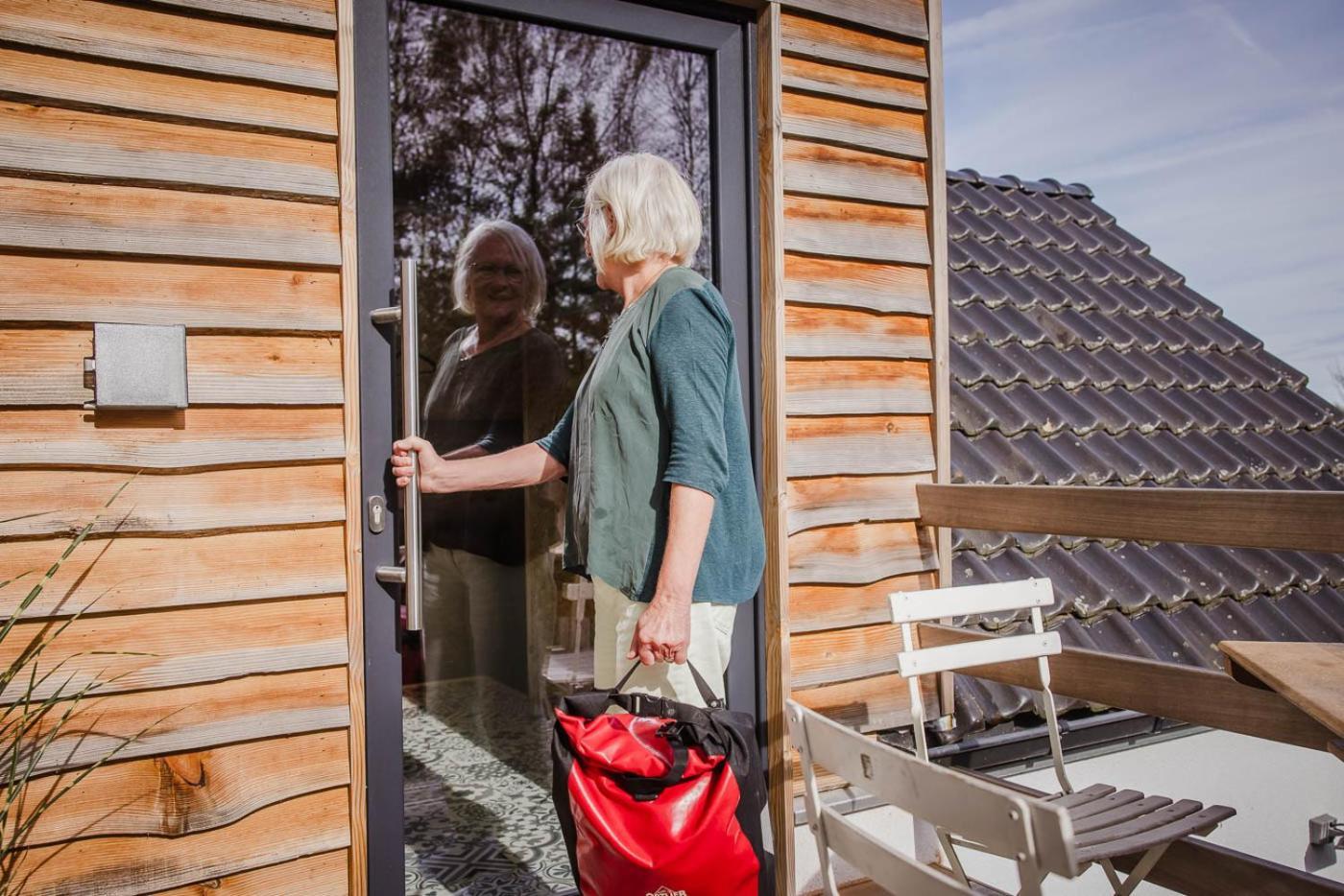 Scrab&Ble Ecologische Gastenkamers Bornem Eksteriør billede
